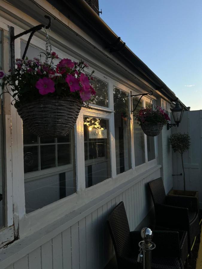 The Bell At Iden Bed and Breakfast Buitenkant foto