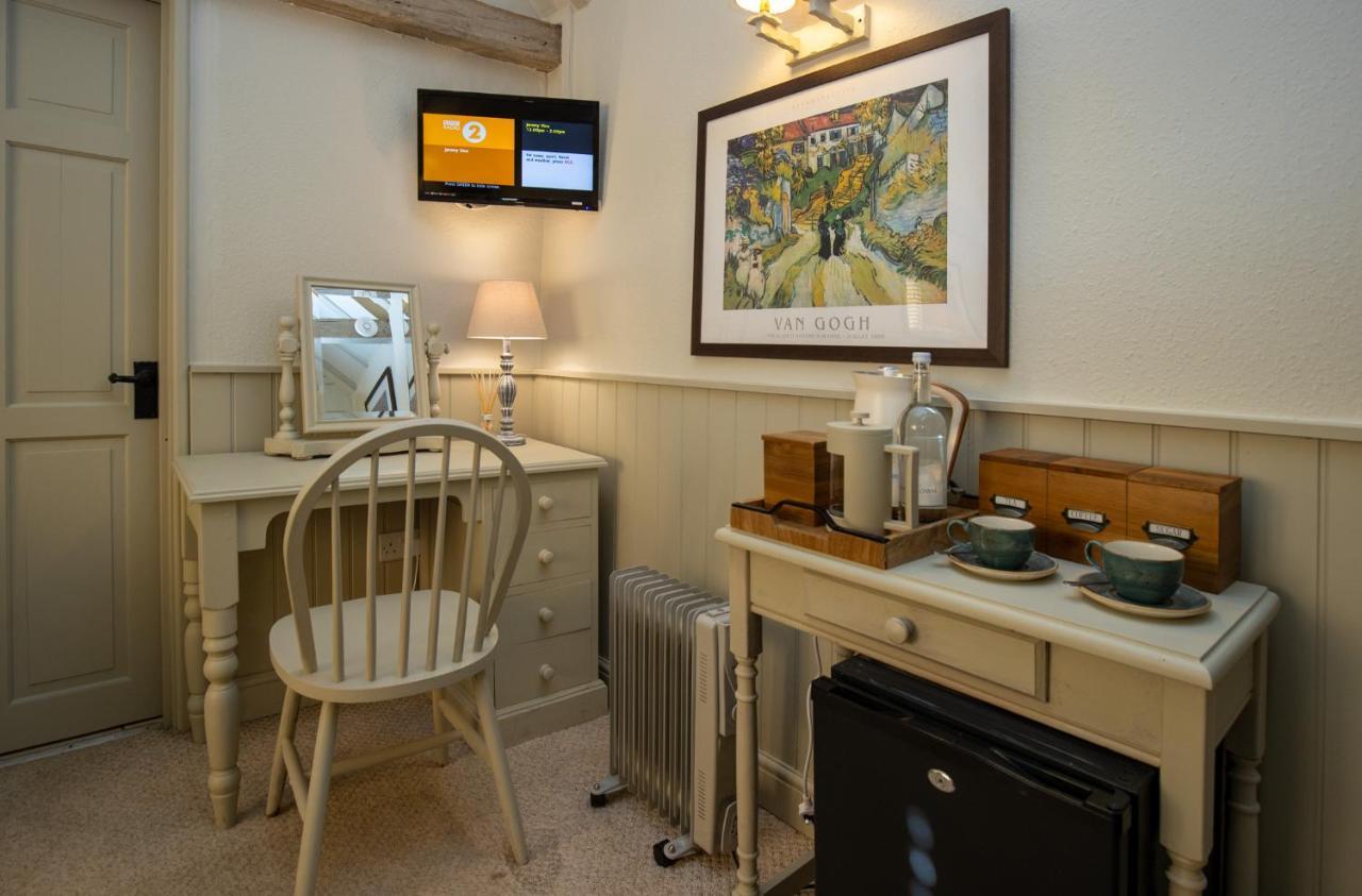 The Bell At Iden Bed and Breakfast Buitenkant foto