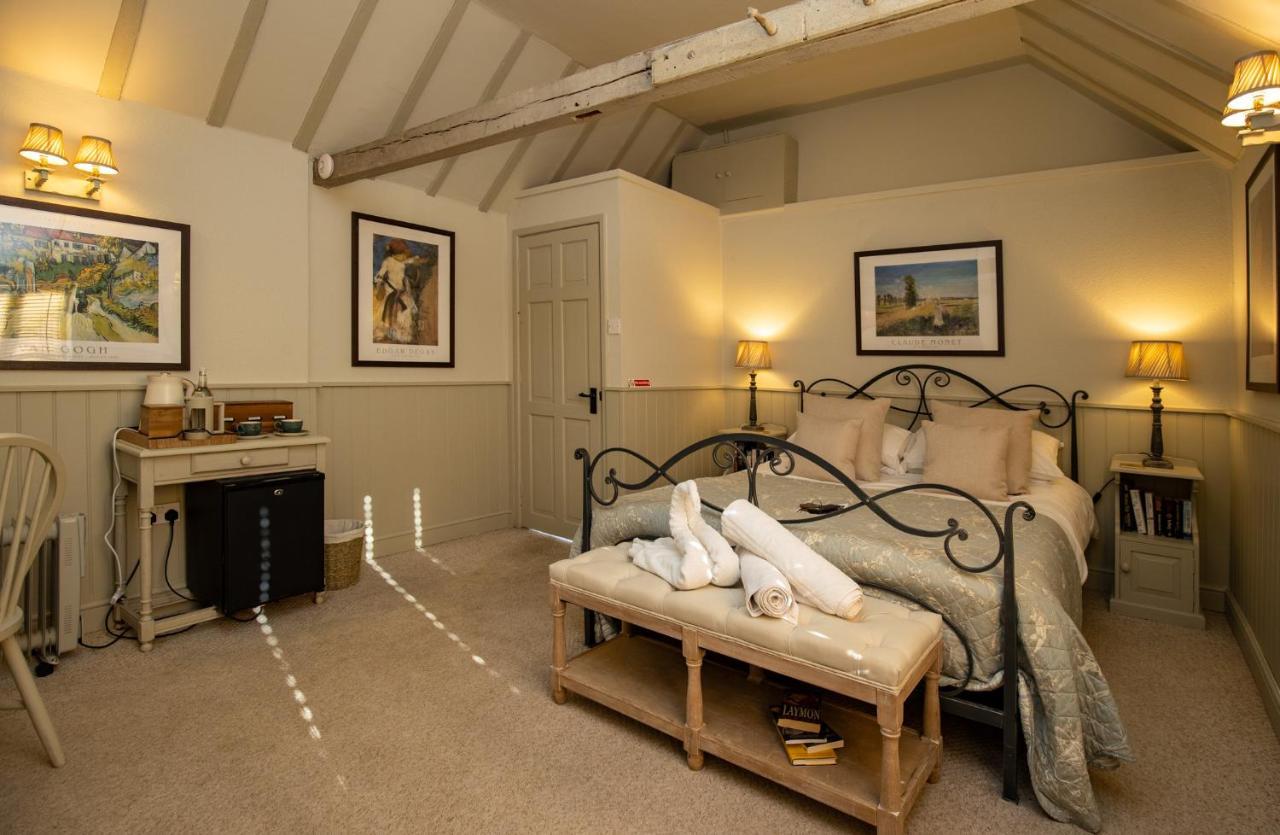 The Bell At Iden Bed and Breakfast Buitenkant foto